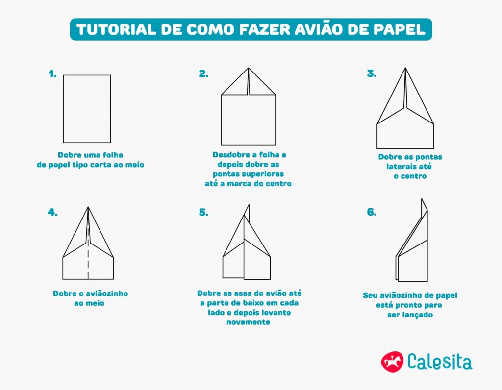 Divers O Como Fazer Brinquedos De Papel Calesita Brinquedos